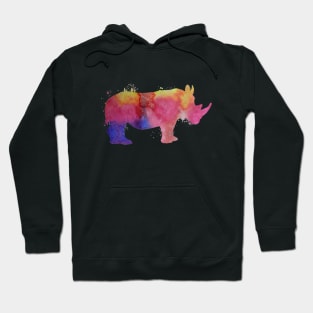 Rhino Hoodie